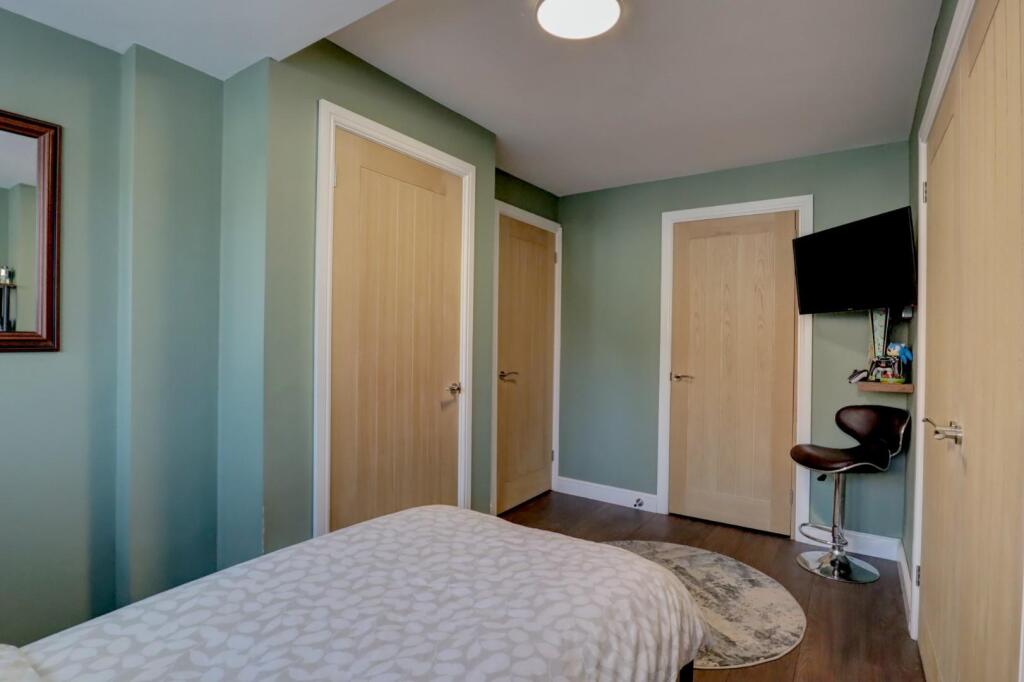 Ground Floor Bedroom