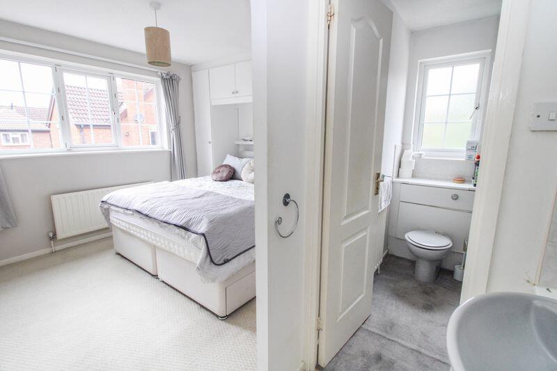 Bedroom One &amp; En-Suite