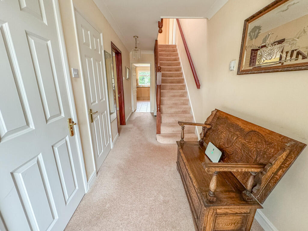 hallway