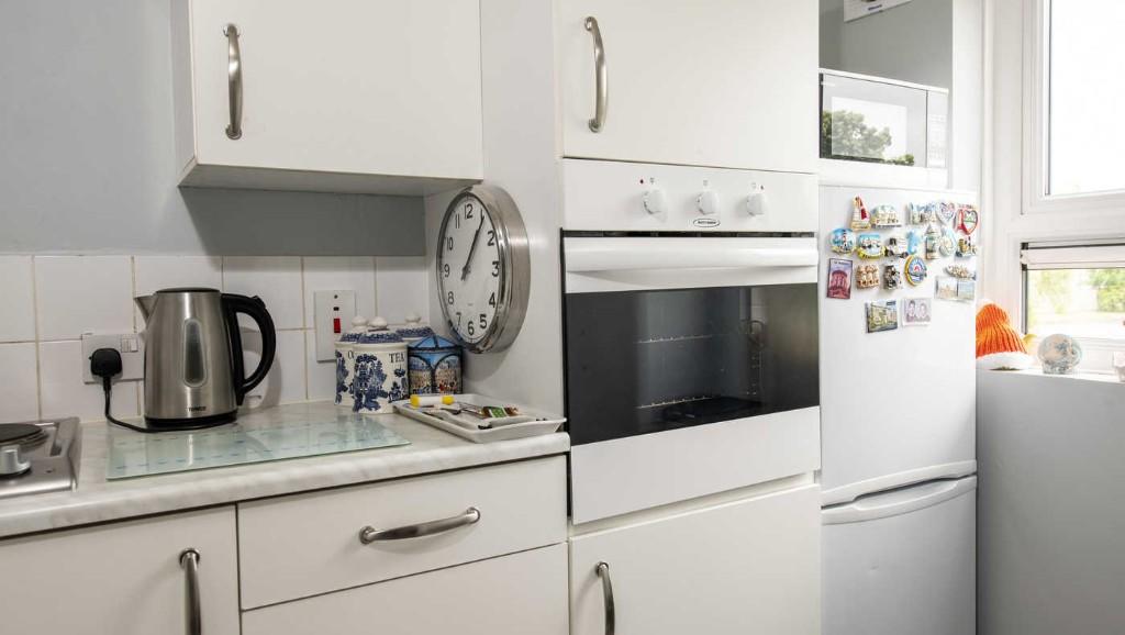 Example kitchen