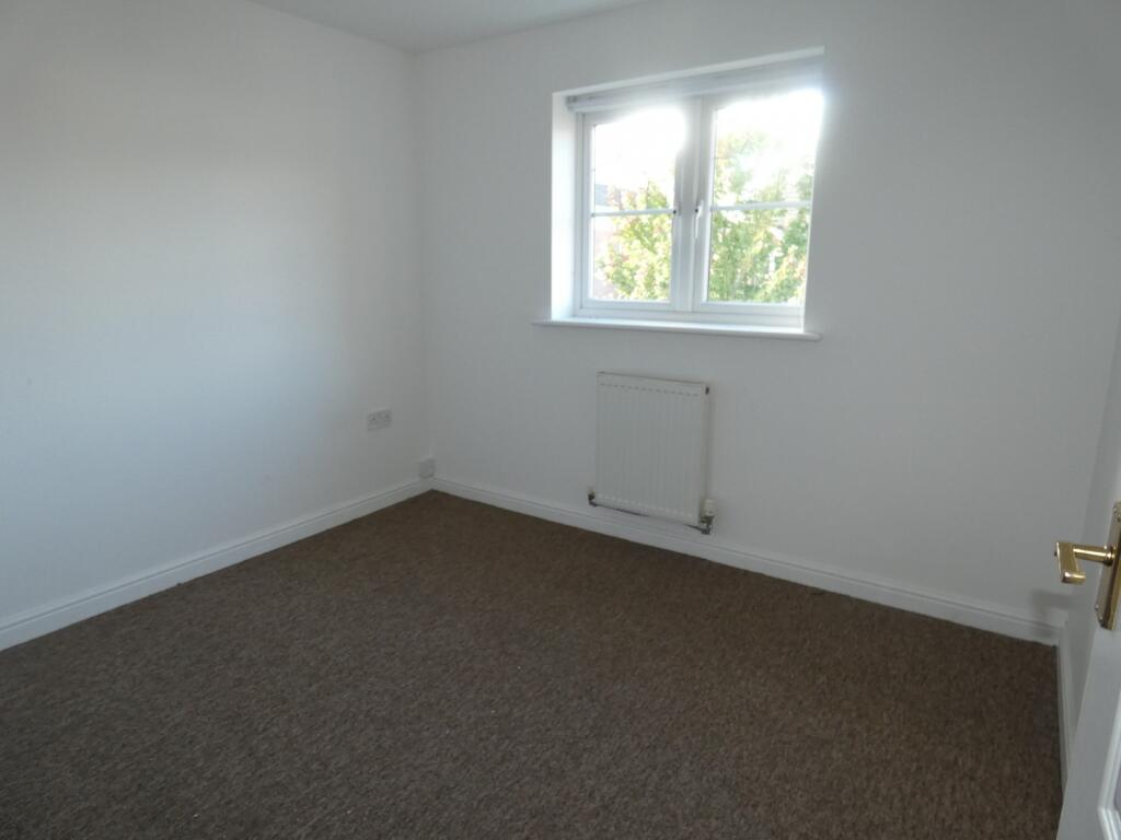 Smallest bedroom