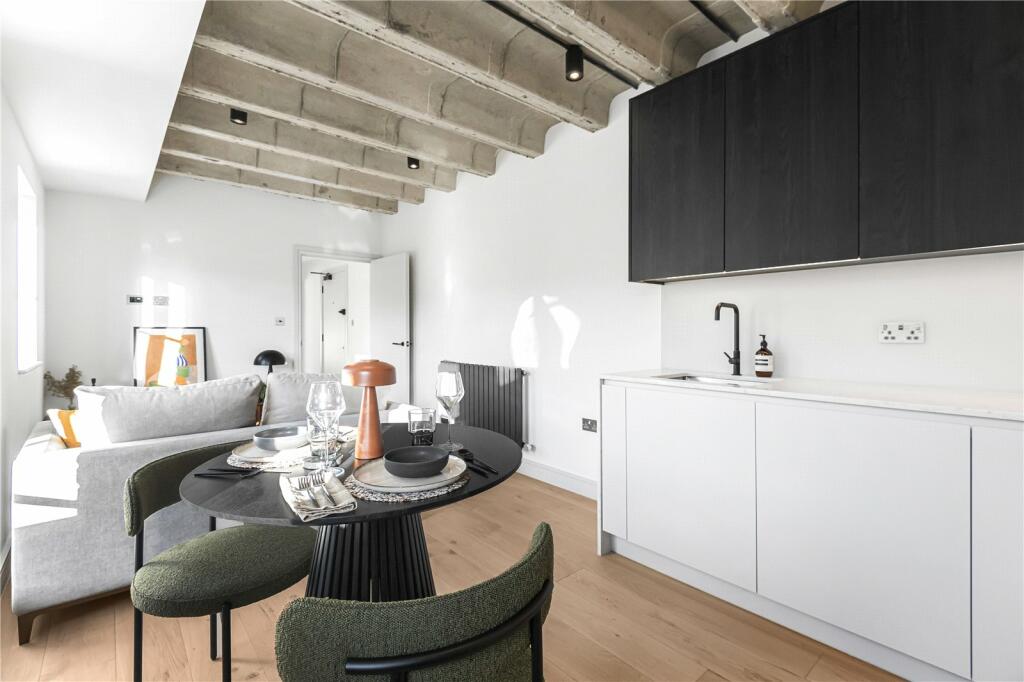 Kitchen Reception