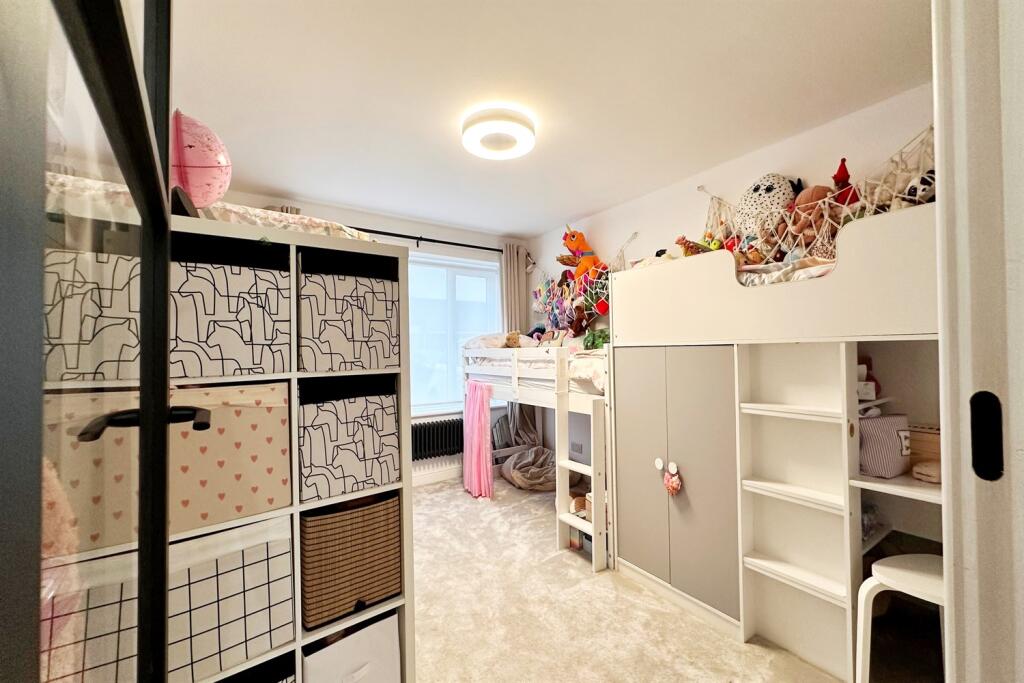 Reception / Bedroom