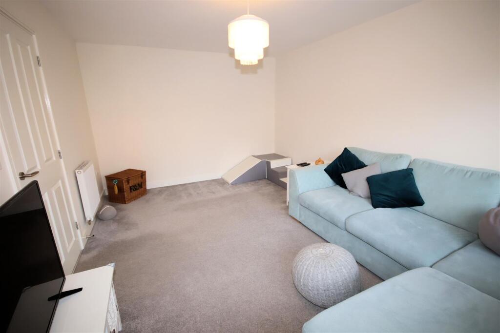 View of Living Room