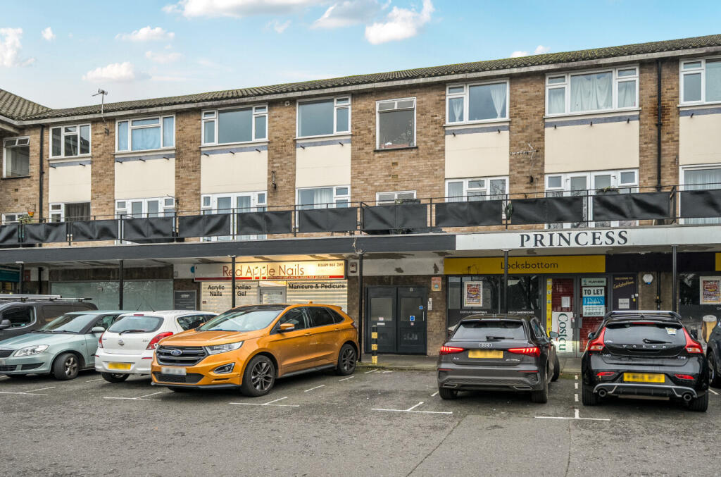 Crofton Road, Locksbottom, Orpington, Kent, BR6