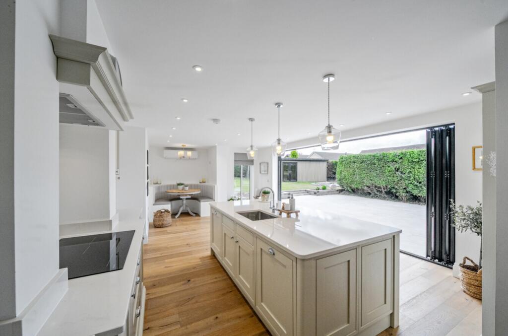 Openplan Kitchen Diner