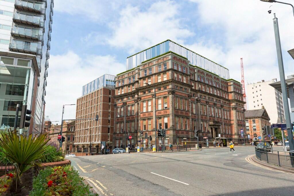 Great George Street 