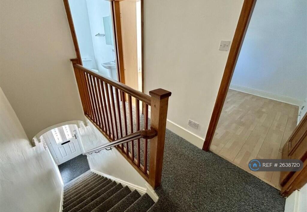 Stairs And Landing