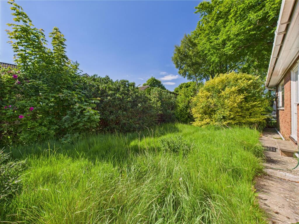 Garden: