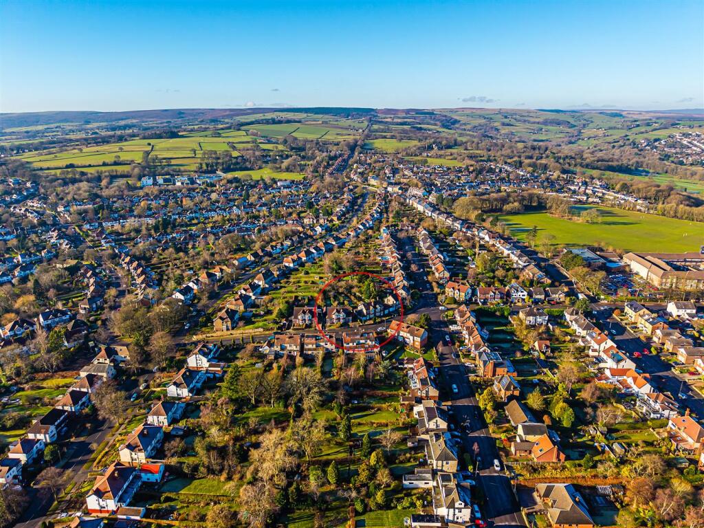 Aerial overview