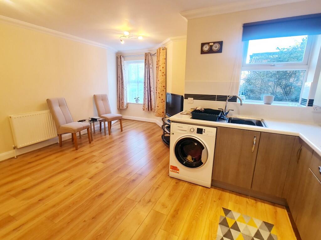 Open Plan Living