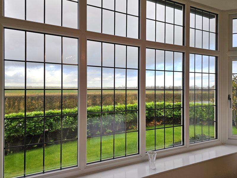 Lounge Window Views