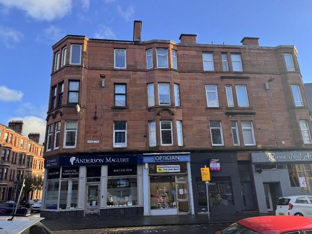 Cathcart Road, Glasgow, G42