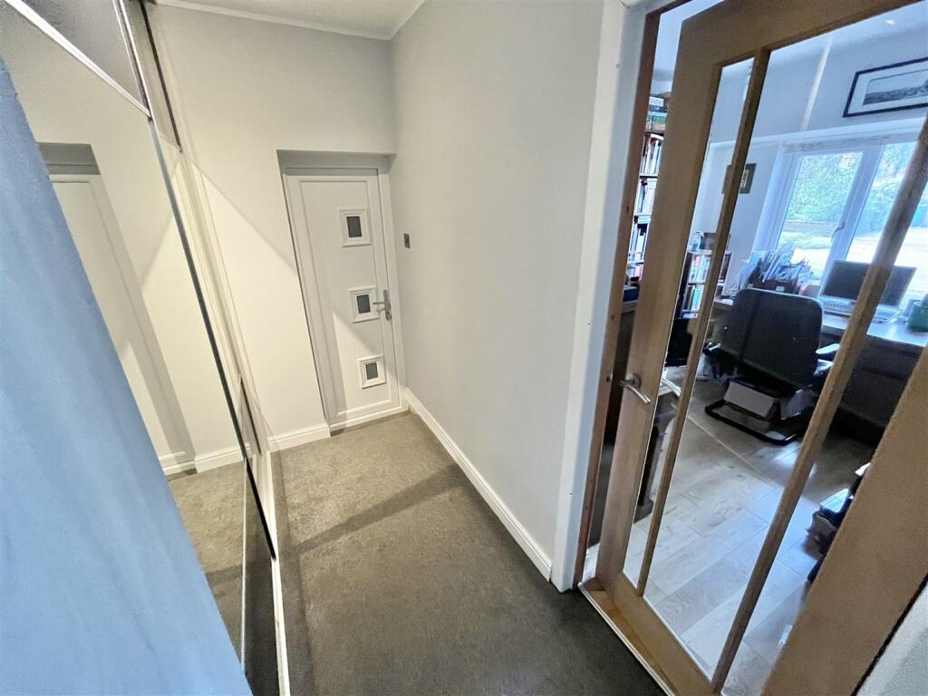 Ground Floor Hallway