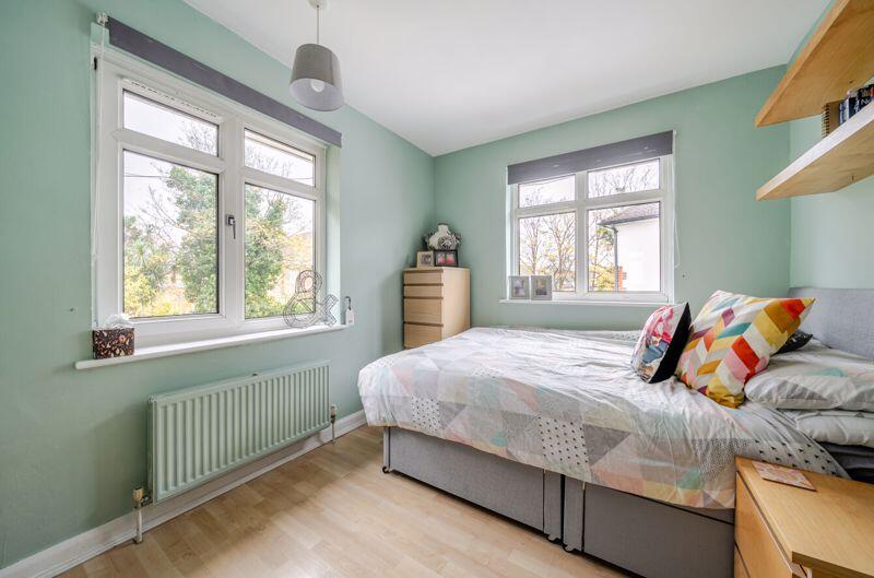 Bedroom 2 angle 2