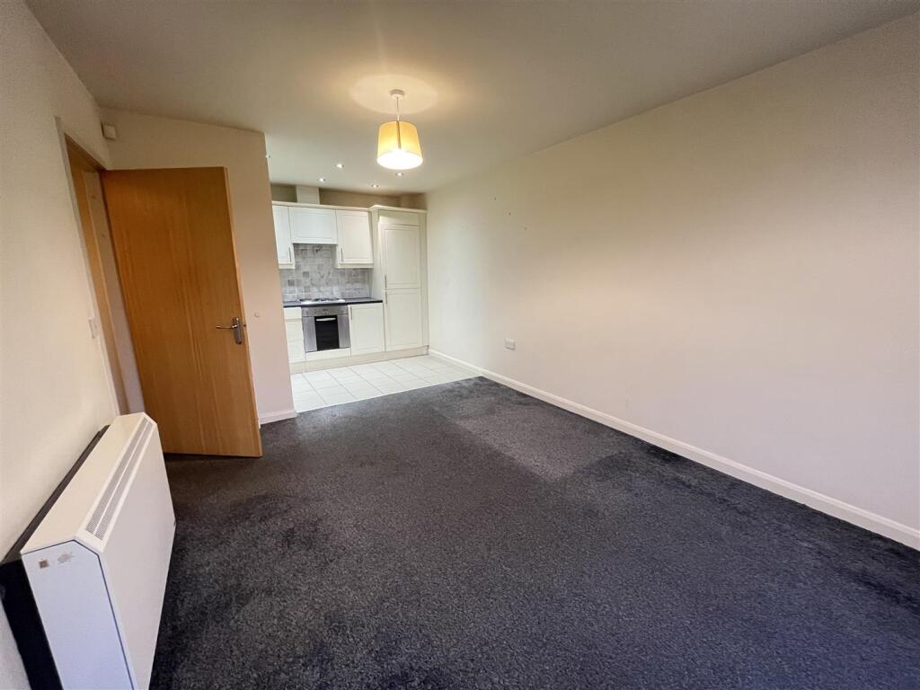 Open Plan Lounge Dining Kitchen