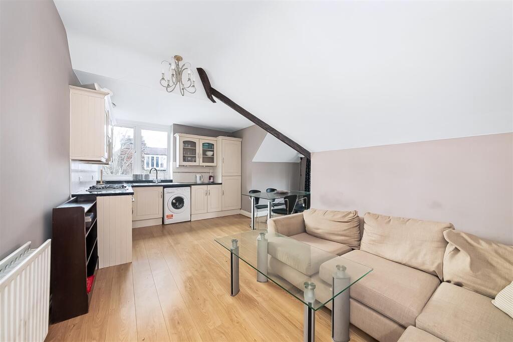 Kitchen/Reception Room