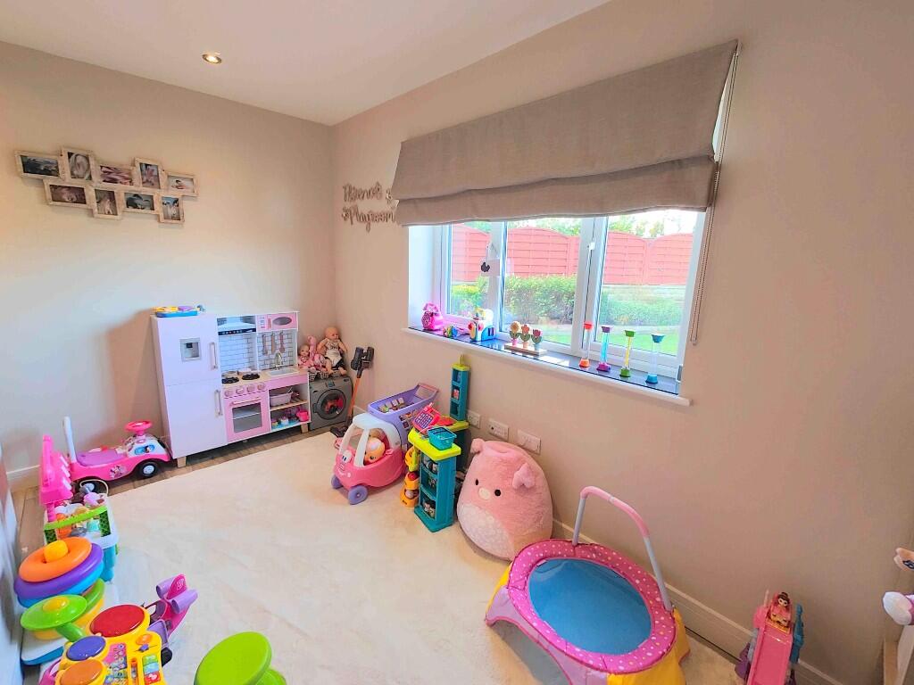 Playroom/Office