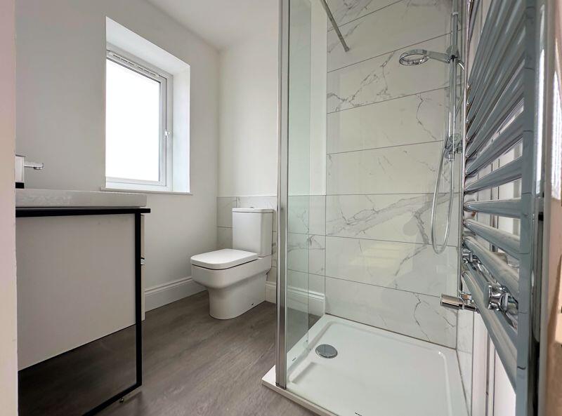 En Suite Shower Room