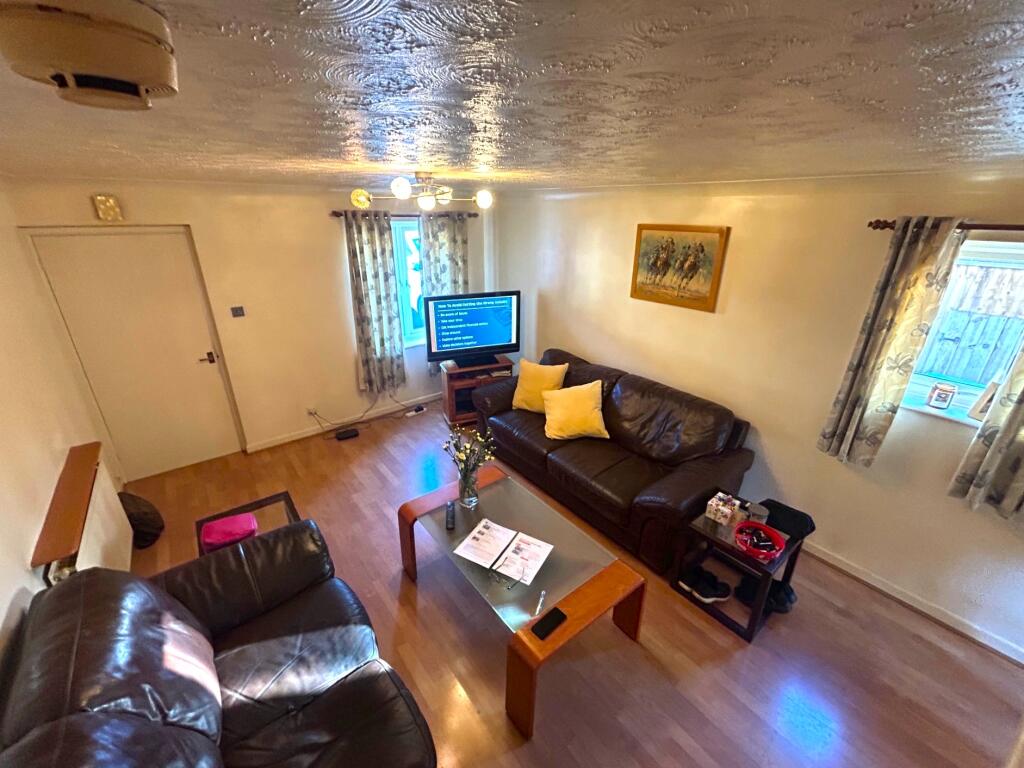 Lounge Dining Room From Stairs