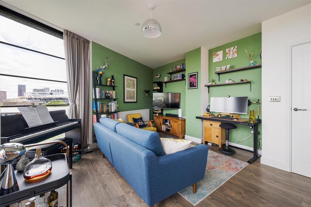 Distillery Building E3