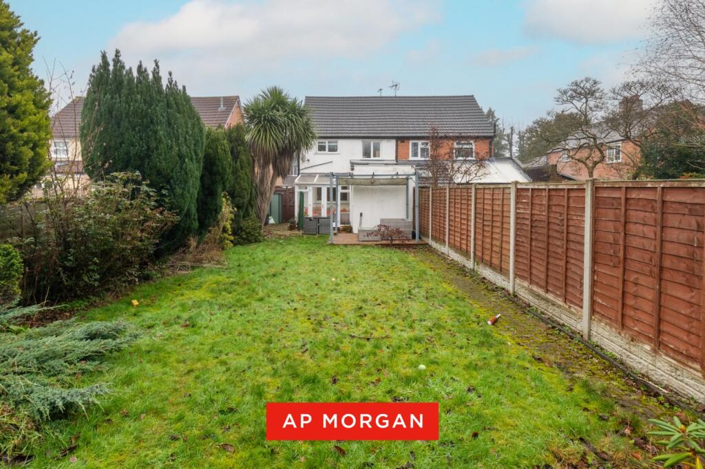 Longmore Road, Shirley, Solihull, West Midlands, B90
