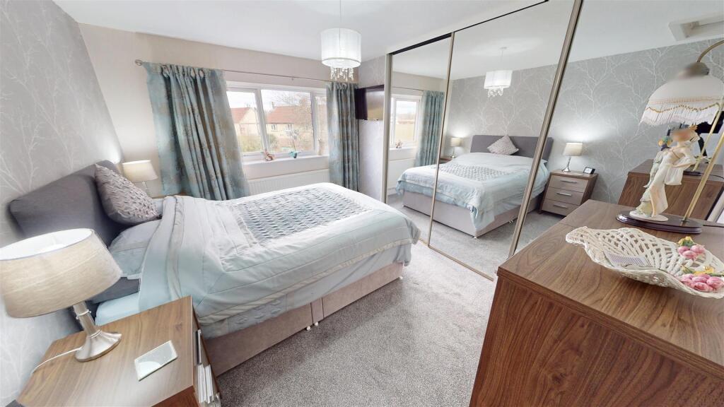 Knowsley View Bedroom