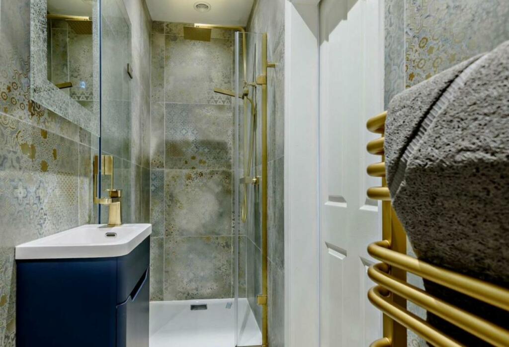 En-suite Shower Room