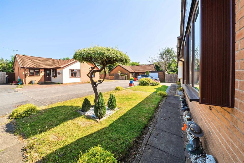 6 Lodge Close, Ashby de la Zouch