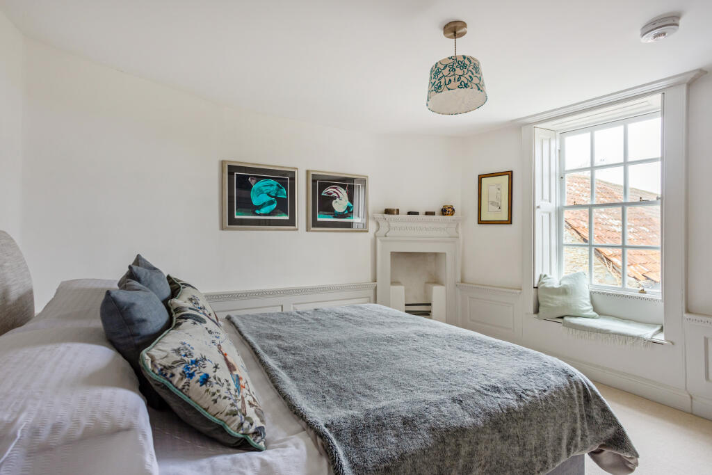 Spare Bedroom