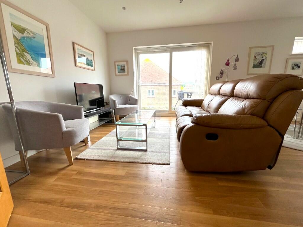 Lounge area