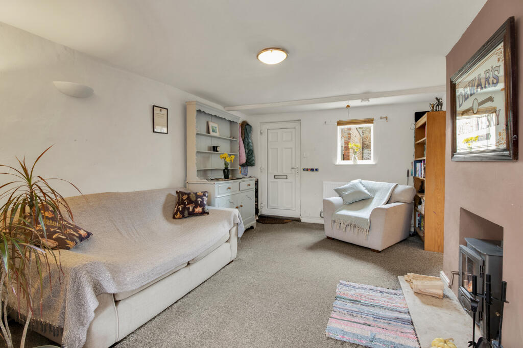 2 Clock Row (Living Room - 2)