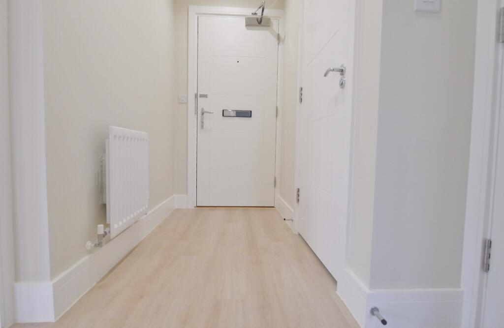 Inner Hallway
