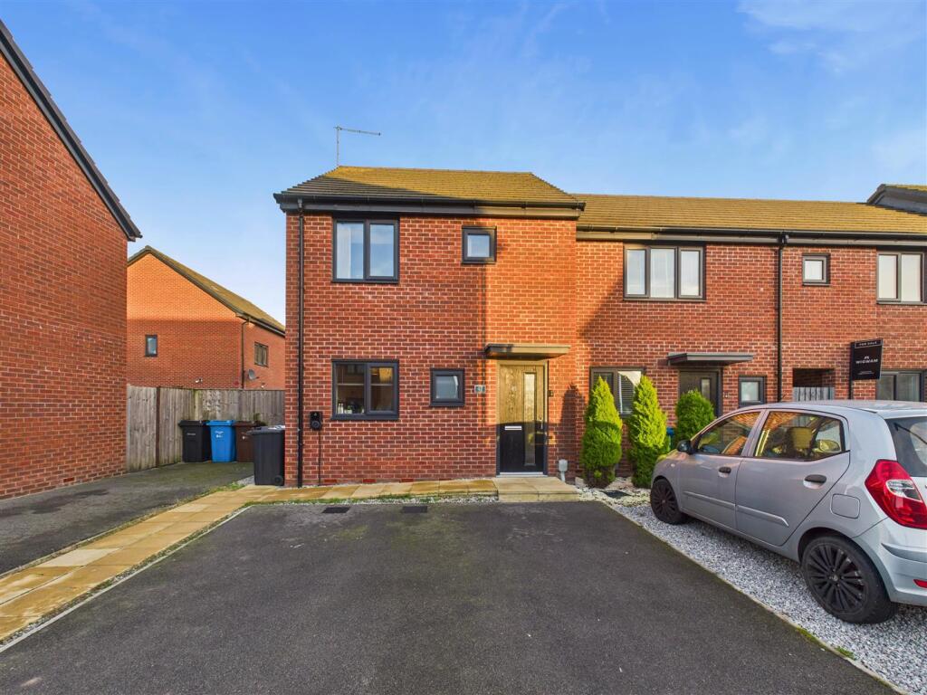 Westbrick Avenue, Hull
