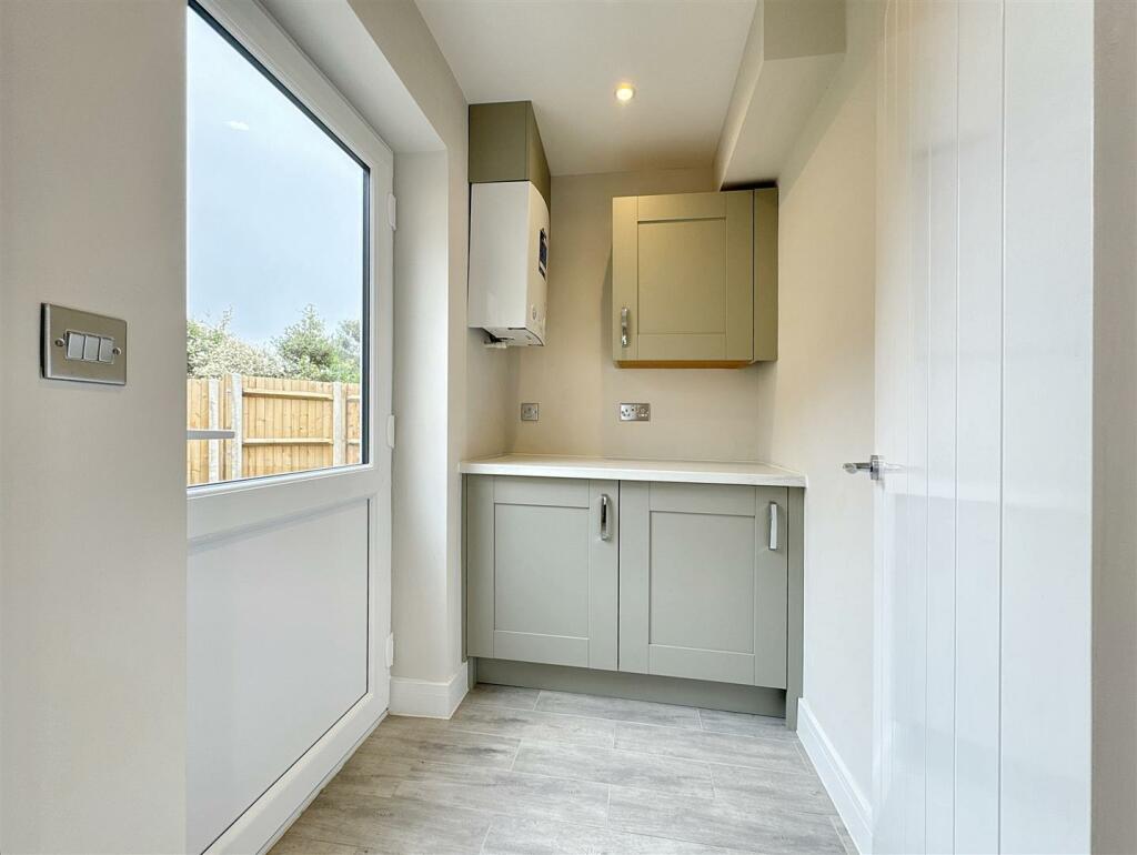 Utility Room
