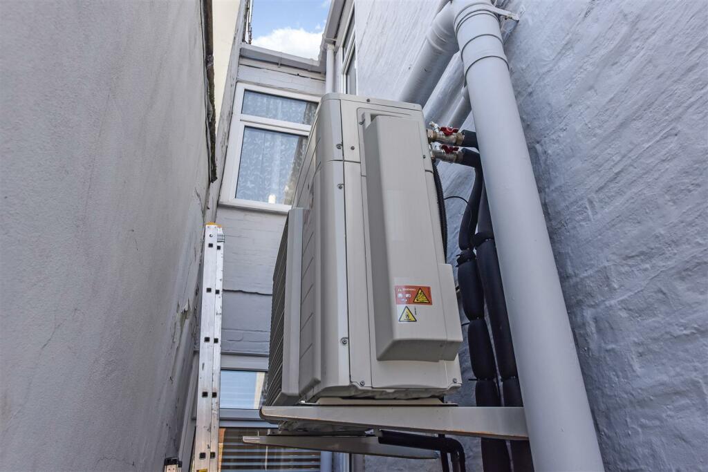 Alpha Boiler System