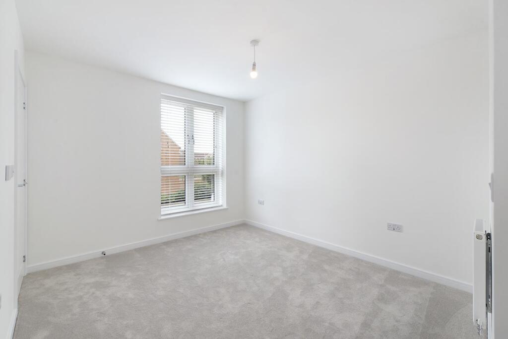 Bedroom 1 (Plot 77)