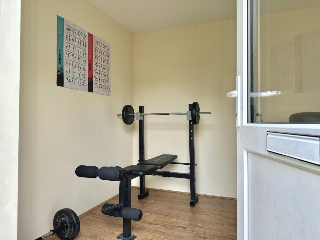 Home Office / Gym