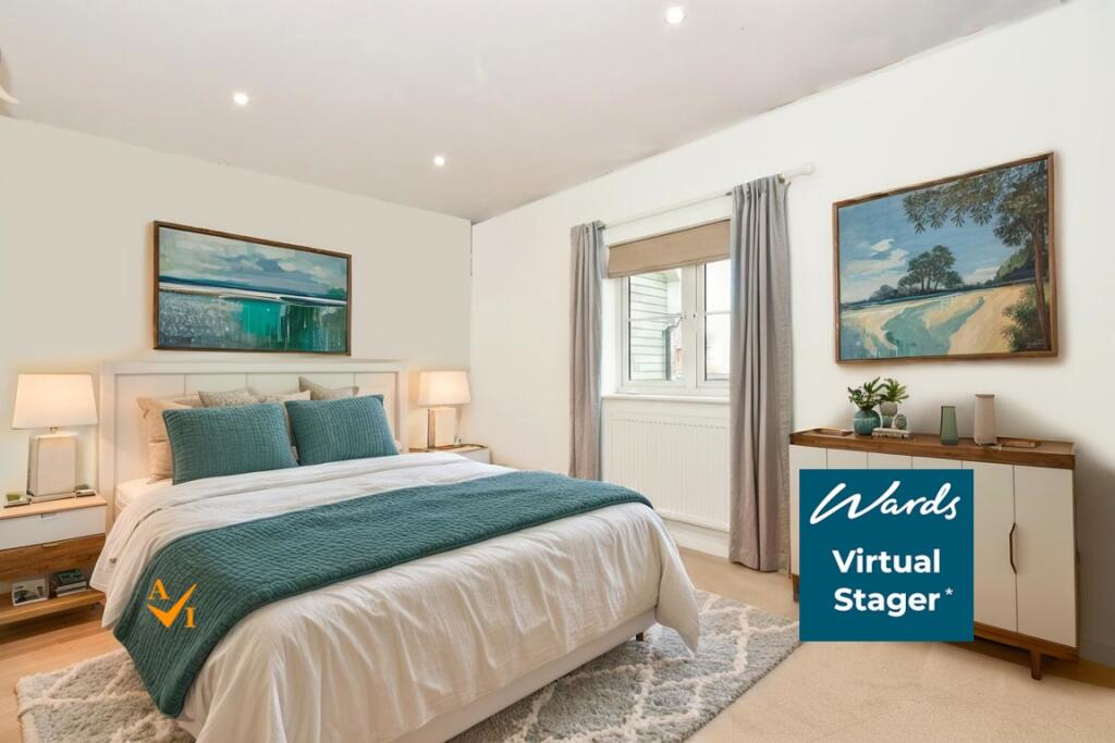 Bedroom 2 (Modern Style)