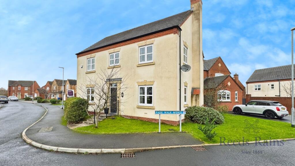 Central Park Road, Lostock Hall, Preston, Lancashire, PR5