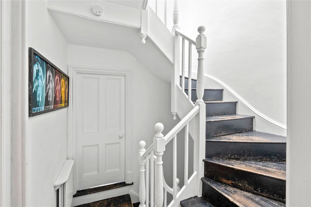 Over 4 Floors