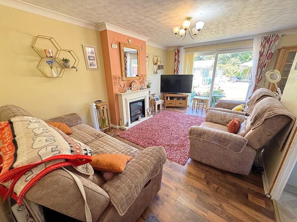 Living room from ...