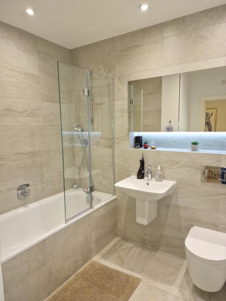 family bathroom