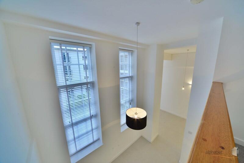 Double Height Ceiling - Old School