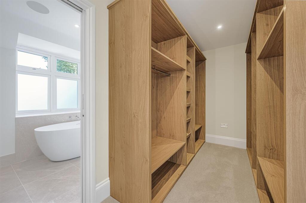 Dressing Room