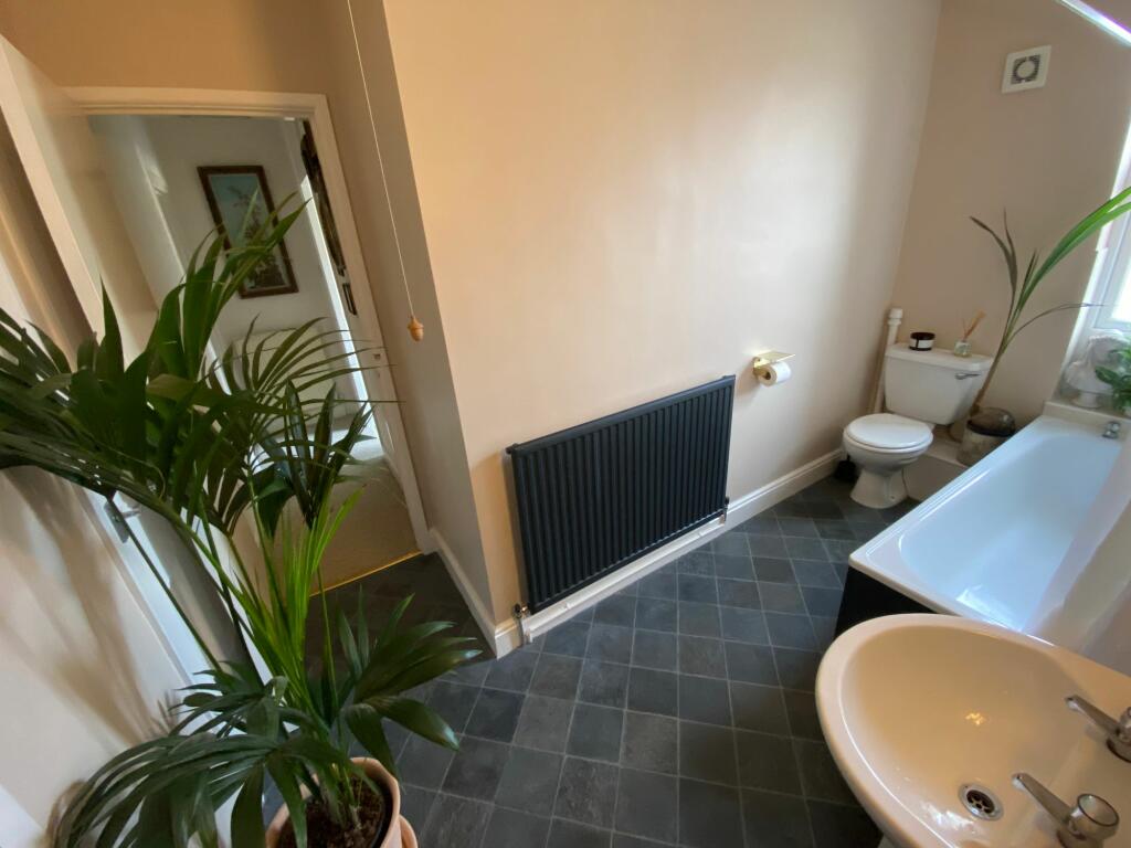 BEDROOMS AND BATHROOM