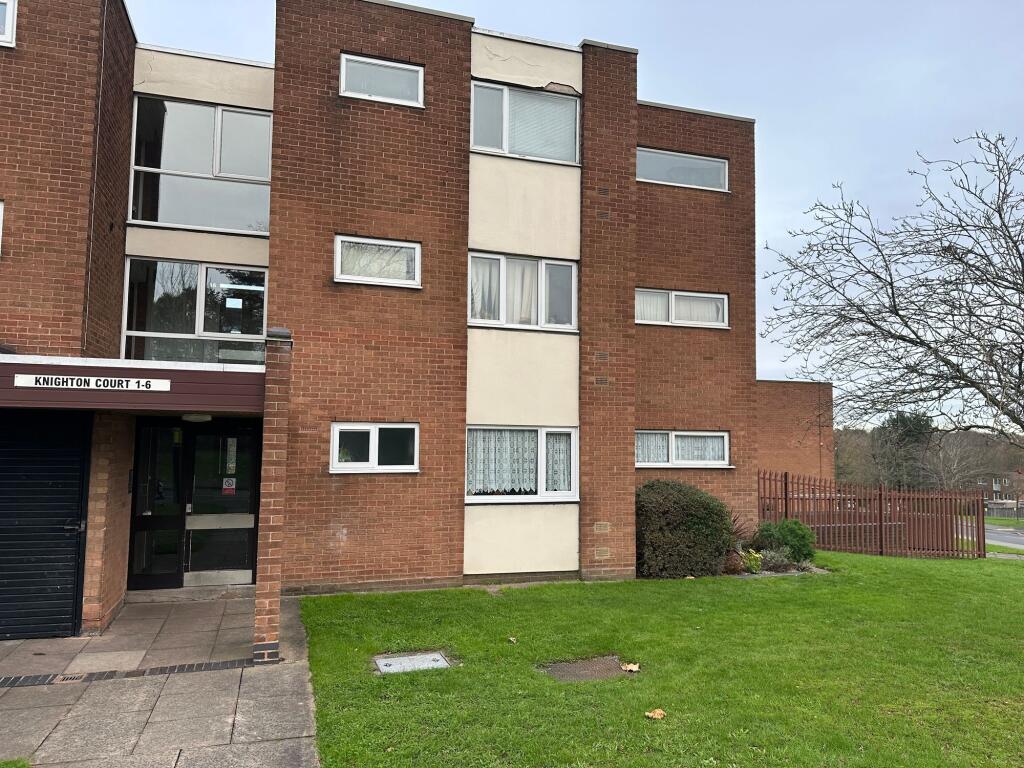 North Park Road, Knighton Court, B23