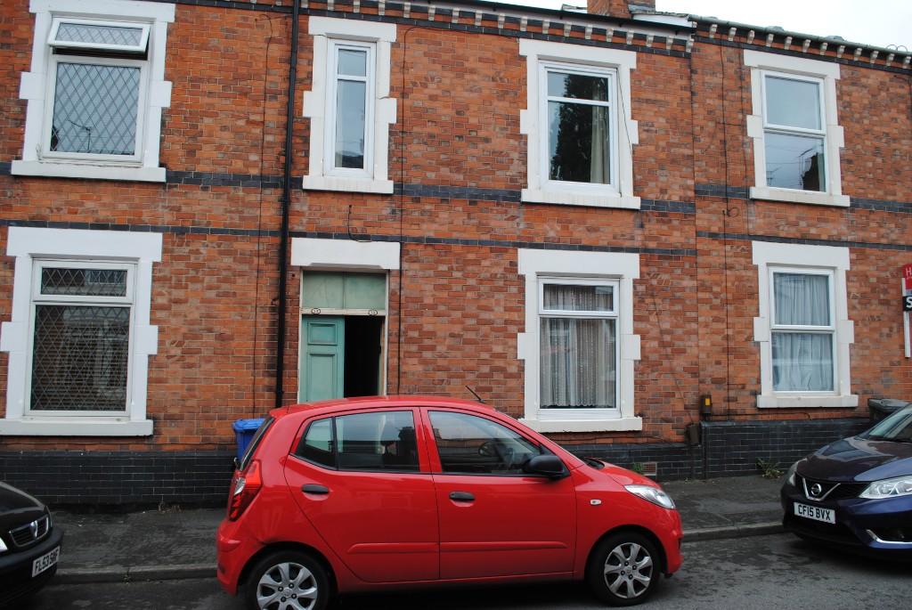 Warren Street, Derby, Derbyshire, DE24