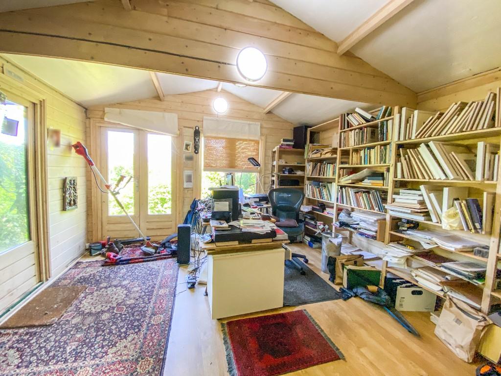 Timber cabin