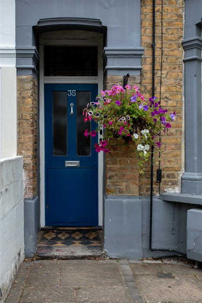 Morley Road, E10